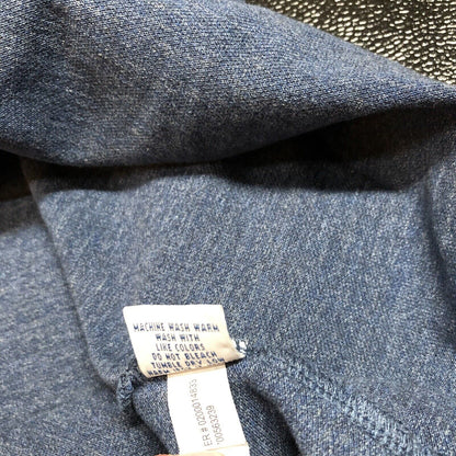 Polo Ralph Lauren Polo Shirt Mens Large Blue Classic Fit Red Pony Short Sleeve