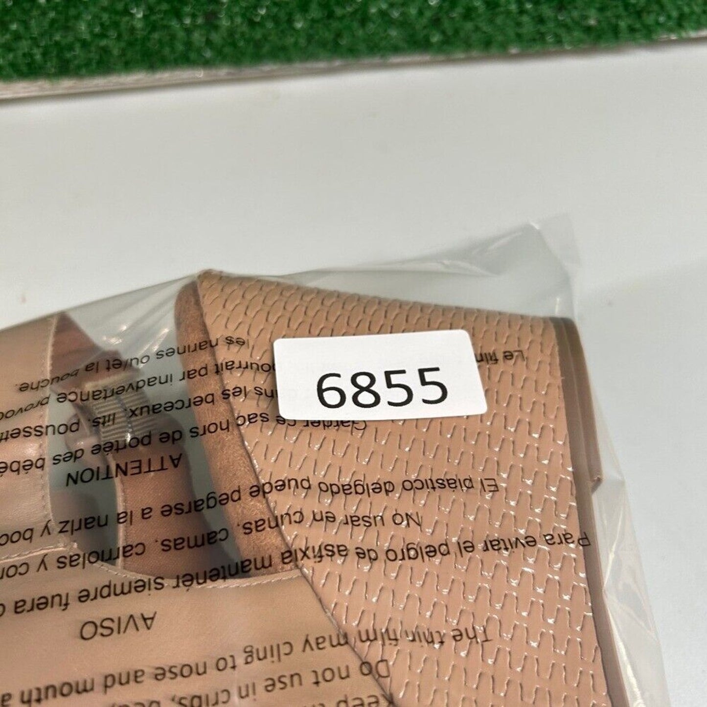 Walking Cradles Wedge Sandals Open Toe Ankle Strap Tan Leather Shoes Womens 12W