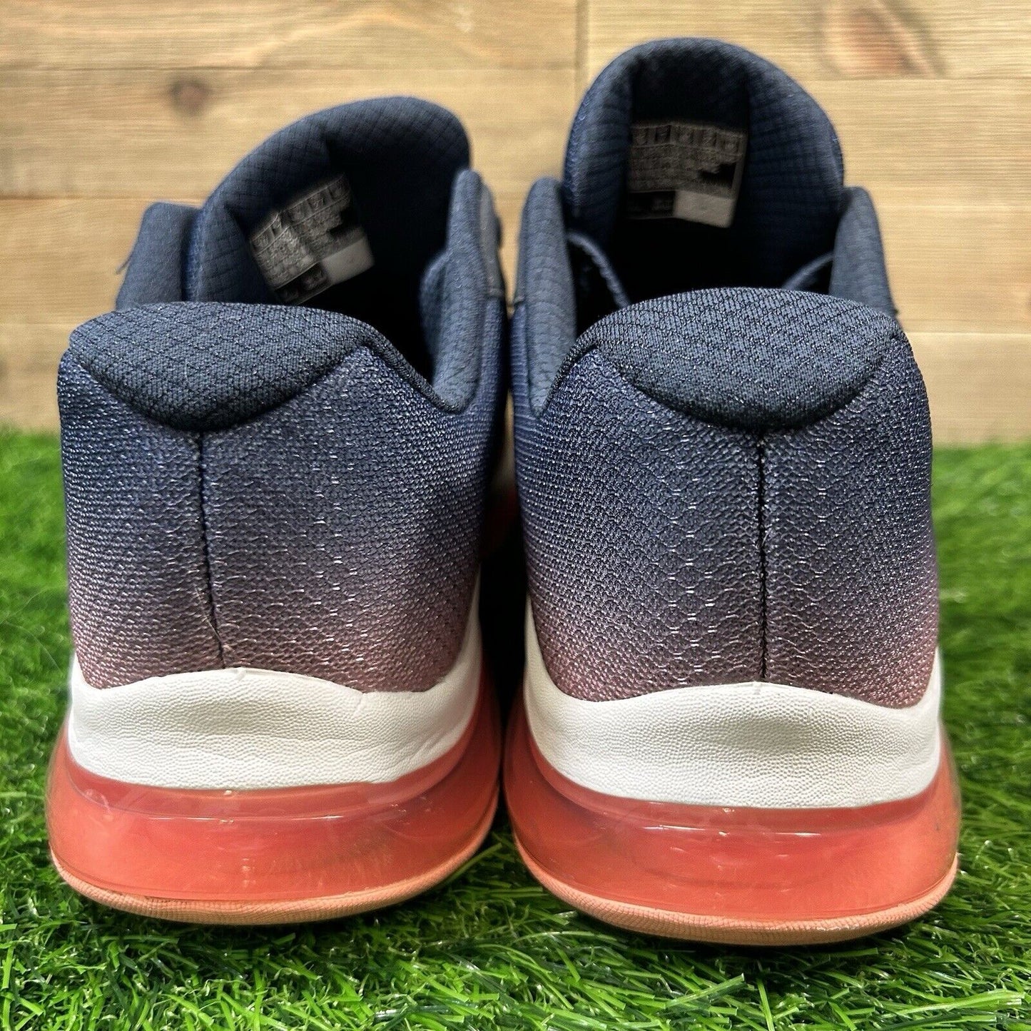 Skechers Air Element 2.0 Womens 10 Blue Coral Shoes Sneaker Athletic Running