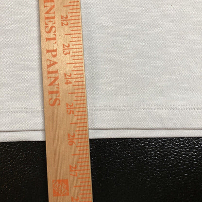 Tommy Bahama Polo Shirt Mens Medium Gray Modal Short Sleeve Beach Golf Casual