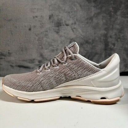 Ryka Devotion X Walking Shoes Comfort Athletic Sneakers Gray Womens 9.5 Wide