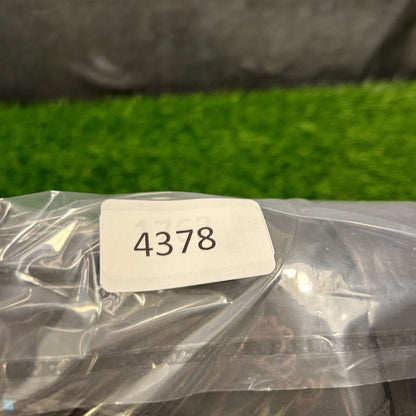 Toms Esme Boots Womens 9.5 Black Leather Ankle Booties Casual Block Heel Chelsea