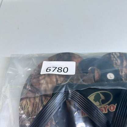 Mossy Oak Camo Flip Flops Sandals Thong Outdoor Comfort Slides Mens Large 11-12