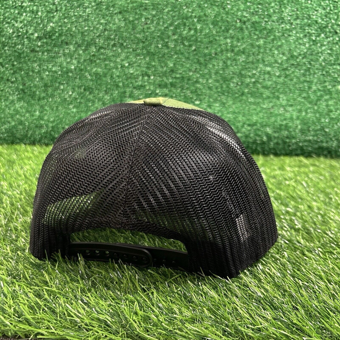 Los Angeles Angels New Era Trucker Hat Cap Mens Camo Snapback Baseball MLB NEW