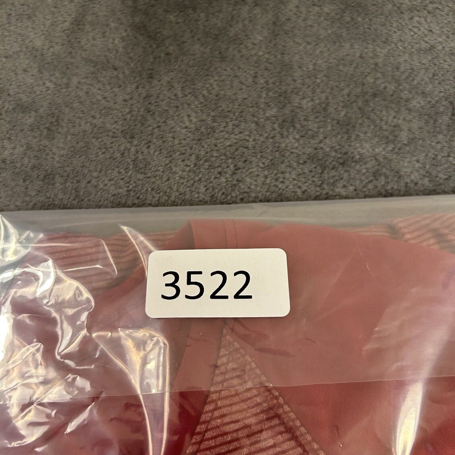 Columbia Shirt Mens XXL 2XL Red Striped Long Sleeve Omni-Wick Camp Outdoor