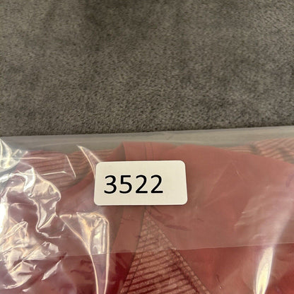 Columbia Shirt Mens XXL 2XL Red Striped Long Sleeve Omni-Wick Camp Outdoor