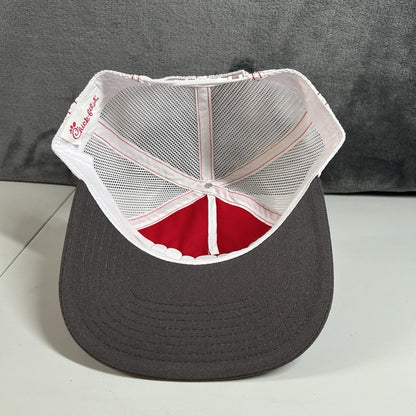 Chic Fil A Trucker Hat Cap Mens Snapback Red White Limited Edition Adjustable
