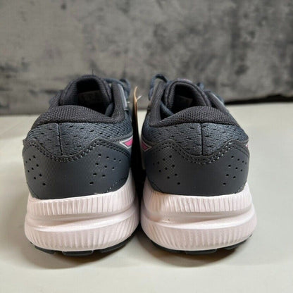 Asics Gel Contend 8 Running Athletic Shoes Sneakers Blue Pink Womens 6.5 New