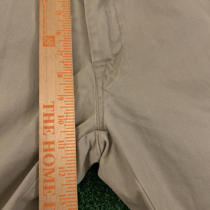 Polo Ralph Lauren Chino Pants Mens 36x34" Beige Classic Fit Casual Preppy Work