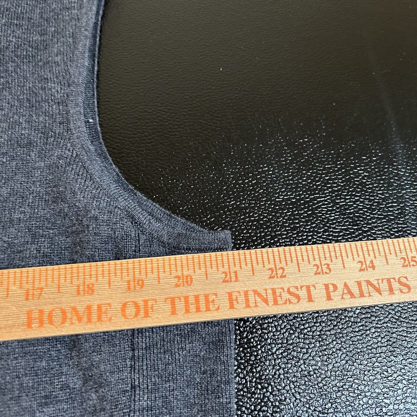 G Fore Wool Tech Sweater Vest Mens Medium Charcoal Gray 1/4 Zip Lined Preppy New