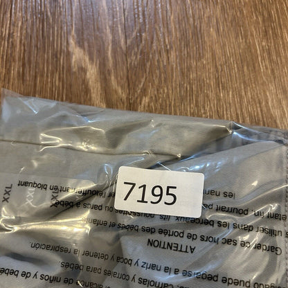 Gap Easy Essential Chino Shorts Mens XXL 2XL 41" Green/Gray 8" Short Comfort NEW