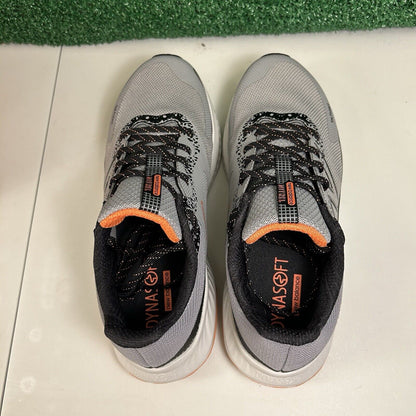 New Balance DynaSoft Nitrel v5 Mens Size 8.5 Gray Shoes Sneakers Athletic NEW